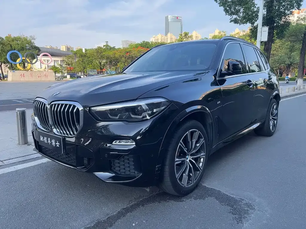 BMW X5 (Import)