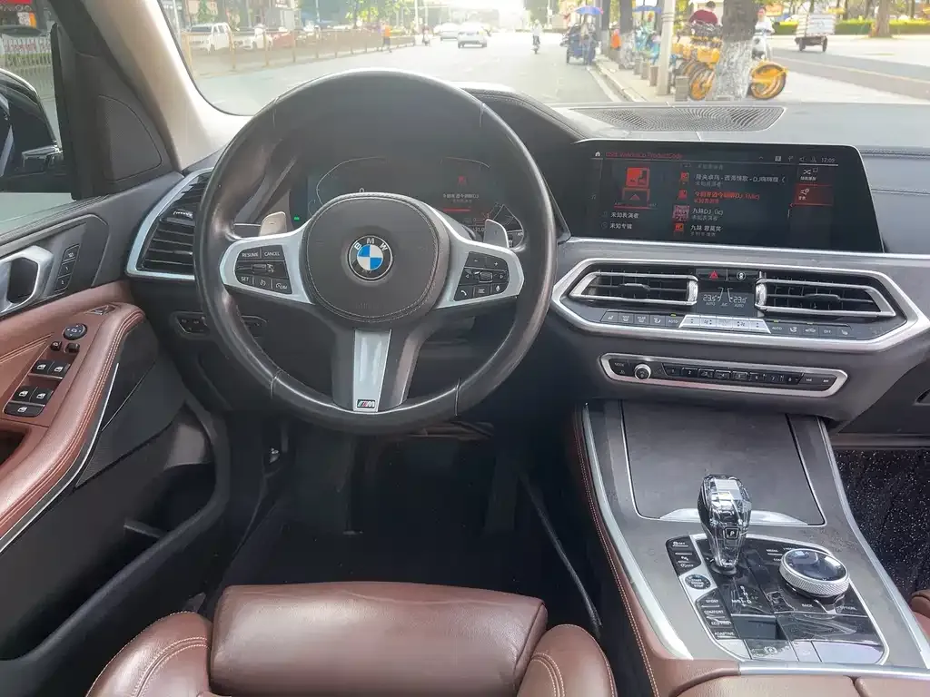BMW X5 (Import) 2021 из CN, фото 3