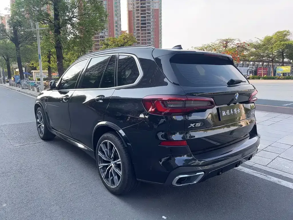 BMW X5 (Import) 2021 из CN, фото 8