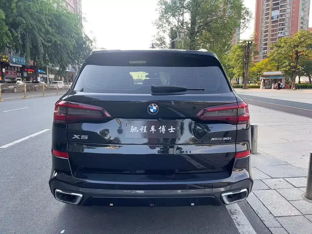 BMW X5 (Import) 2021 из CN, фото 10