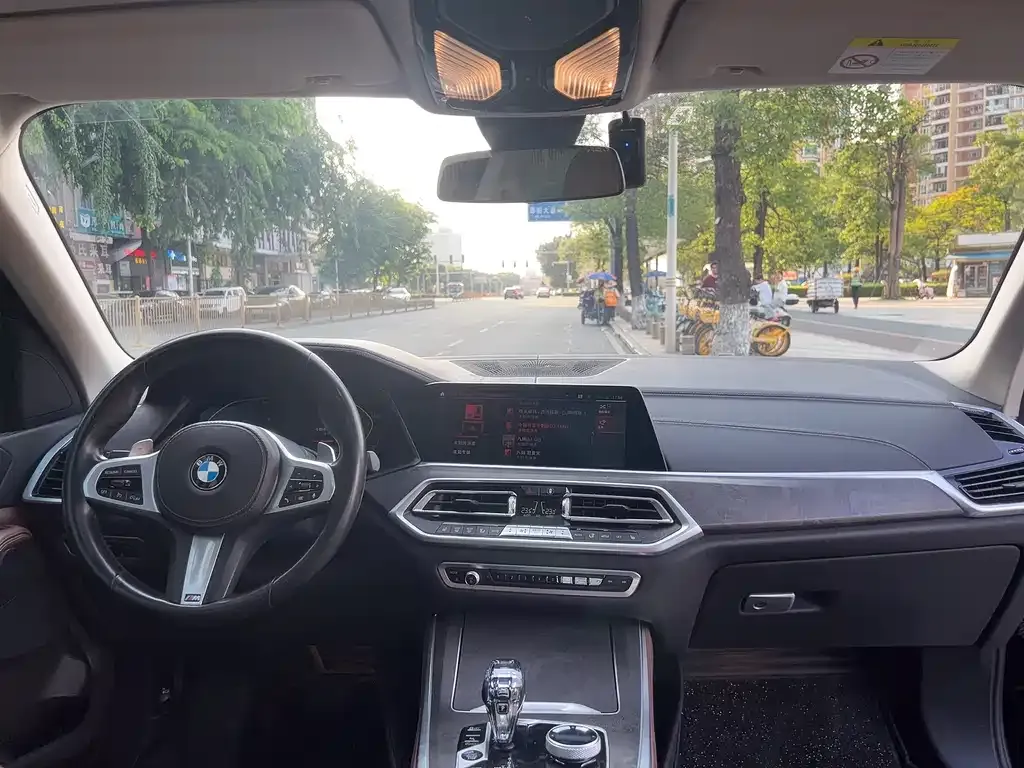 BMW X5 (Import) 2021 из CN, фото 6