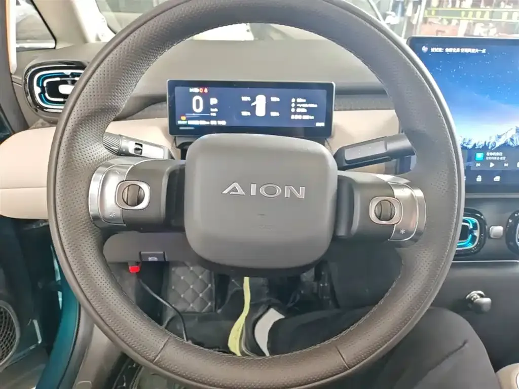 Aion UT — фото 9