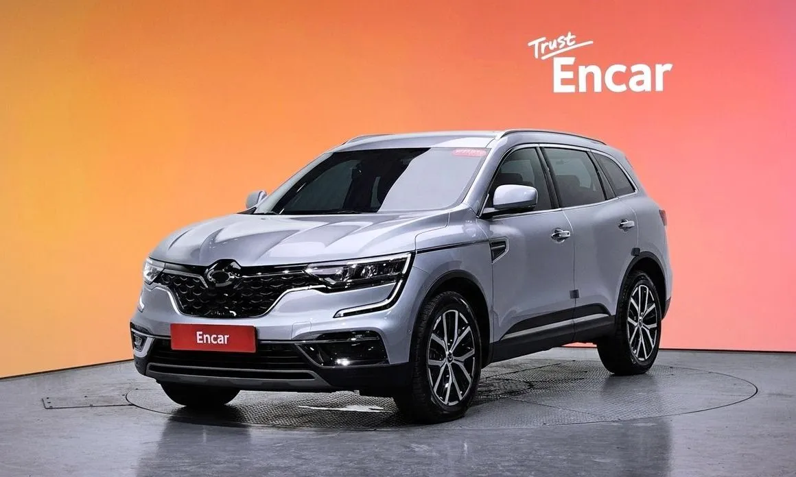 Renault Korea (Samsung) QM6