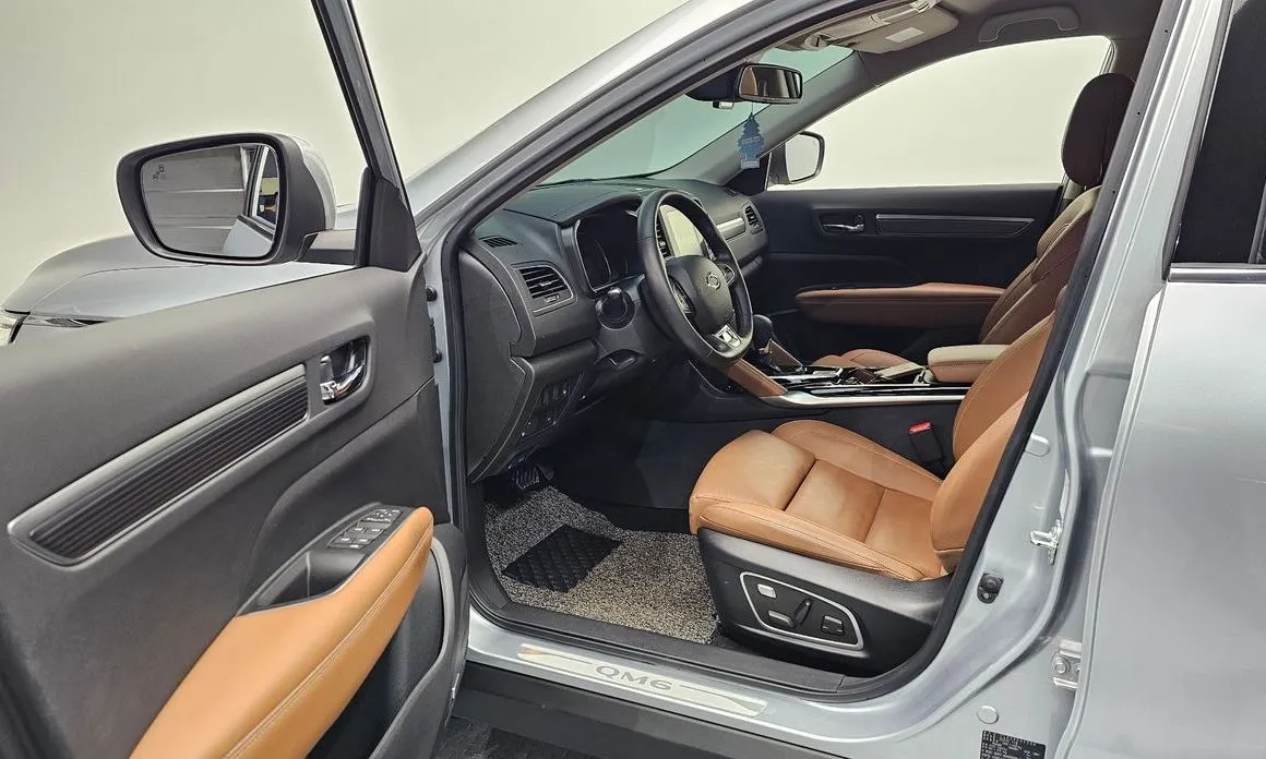 Renault Korea (Samsung) QM6 2021 из KR, фото 8