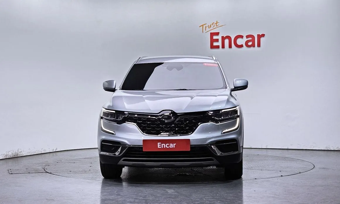 Renault Korea (Samsung) QM6 2021 из KR, фото 9