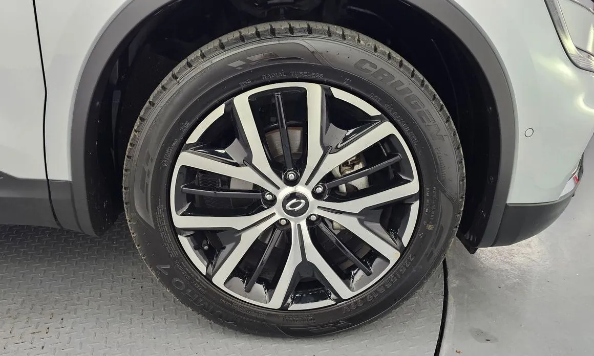 Renault Korea (Samsung) QM6 2021 из KR, фото 4
