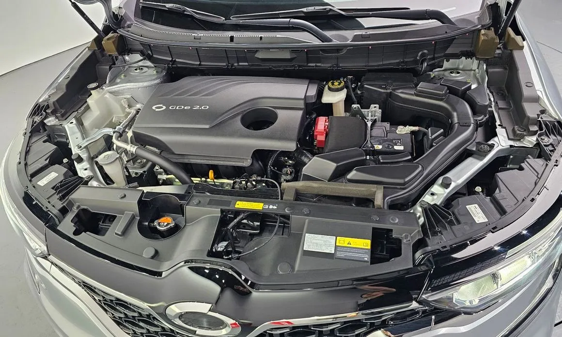 Renault Korea (Samsung) QM6 2021 из KR, фото 7