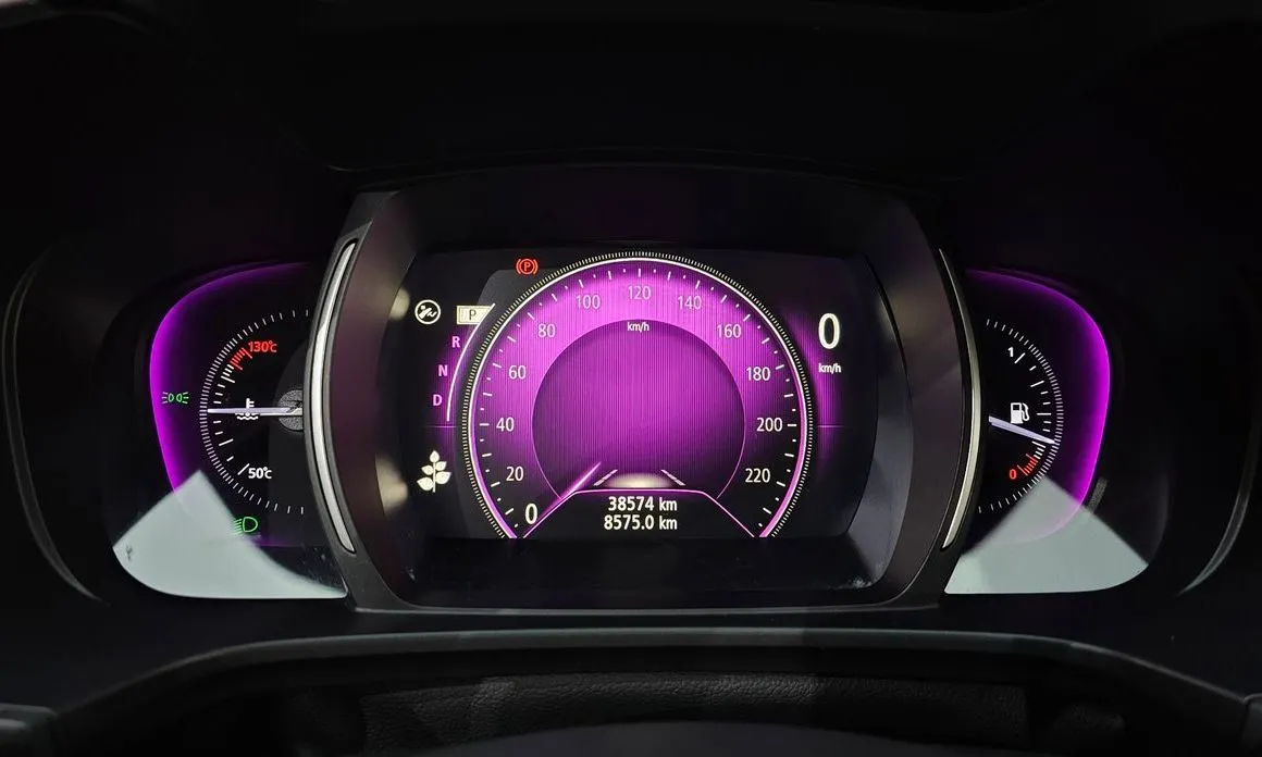 Renault Korea (Samsung) QM6 2021 из KR, фото 3