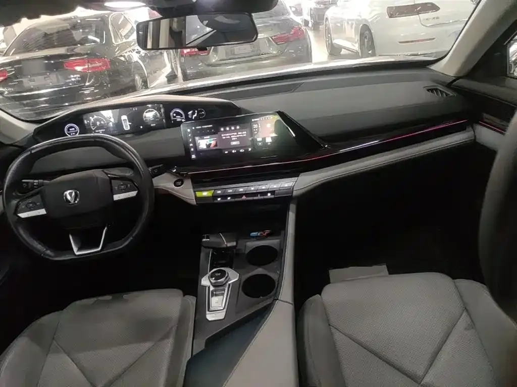 Changan UNI-V iDD 2023 из CN, фото 6