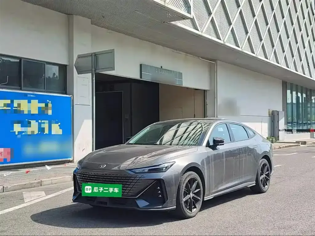 Changan UNI-V iDD 2023 из CN, фото 5