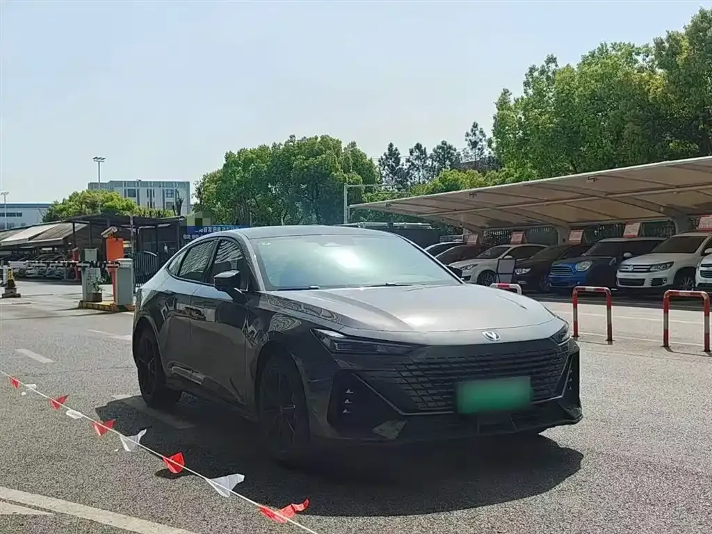 Changan UNI-V iDD 2023 из CN, фото 10