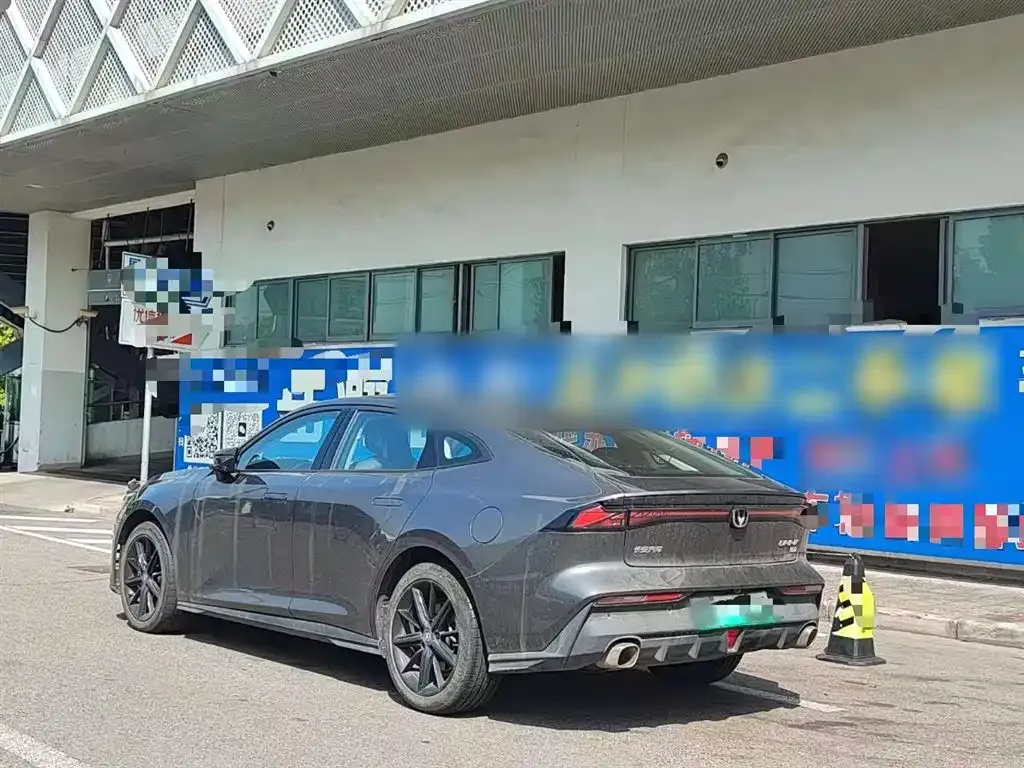 Changan UNI-V iDD 2023 из CN, фото 8