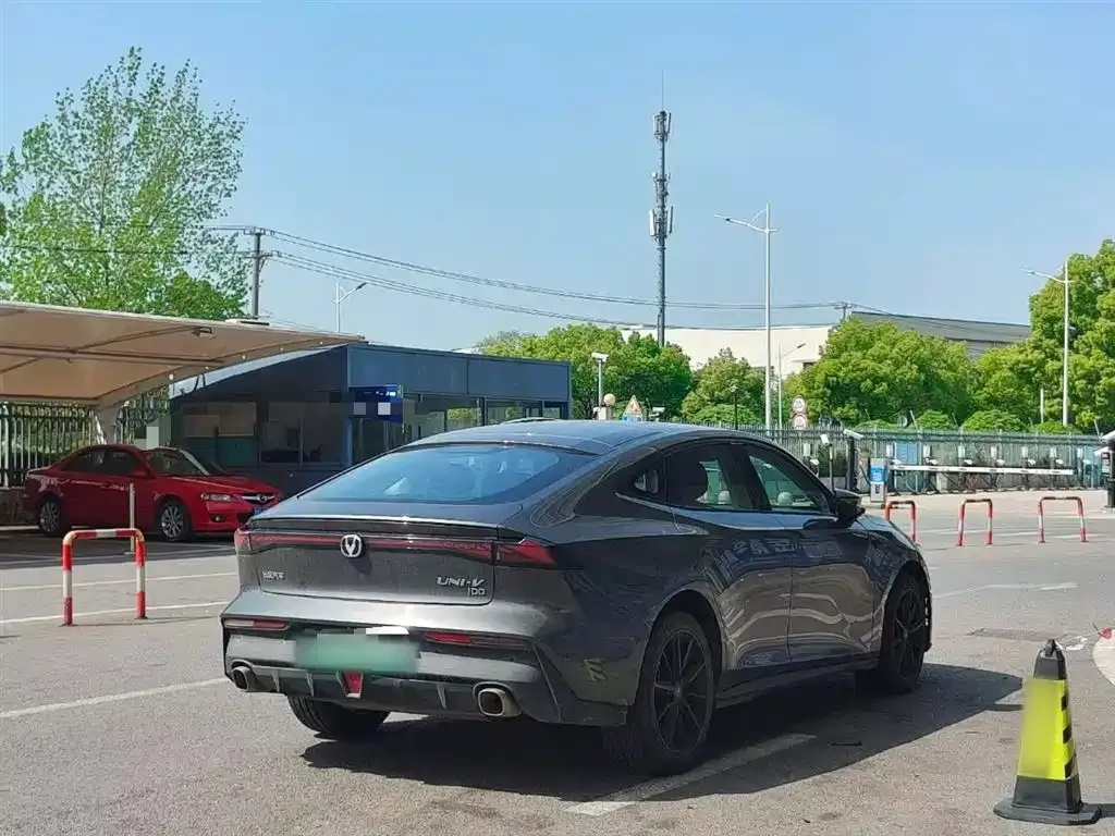 Changan UNI-V iDD 2023 из CN, фото 7