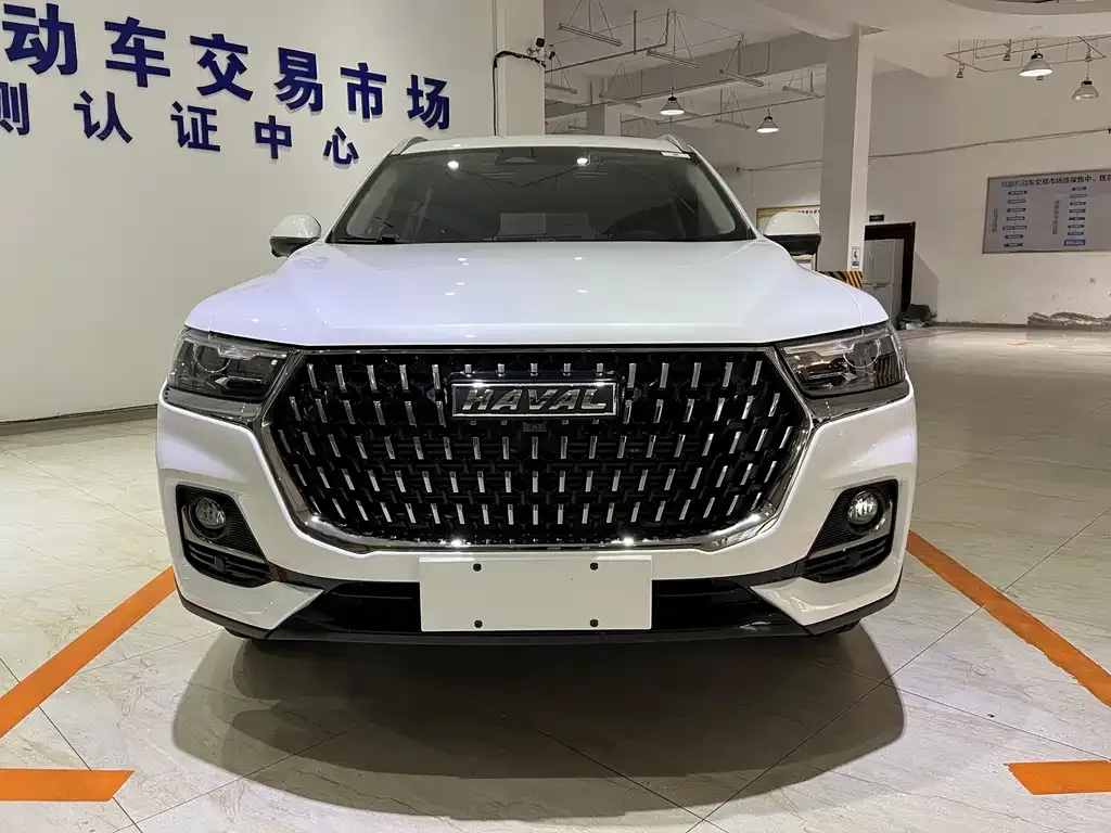 Haval H6 — фото 3