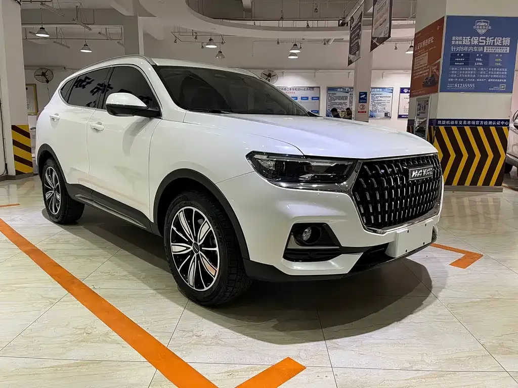 Haval H6 — фото 6