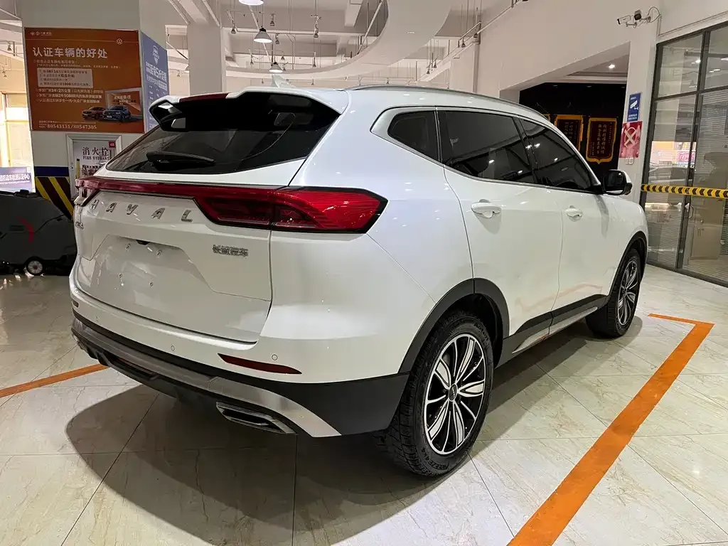 Haval H6 — фото 2