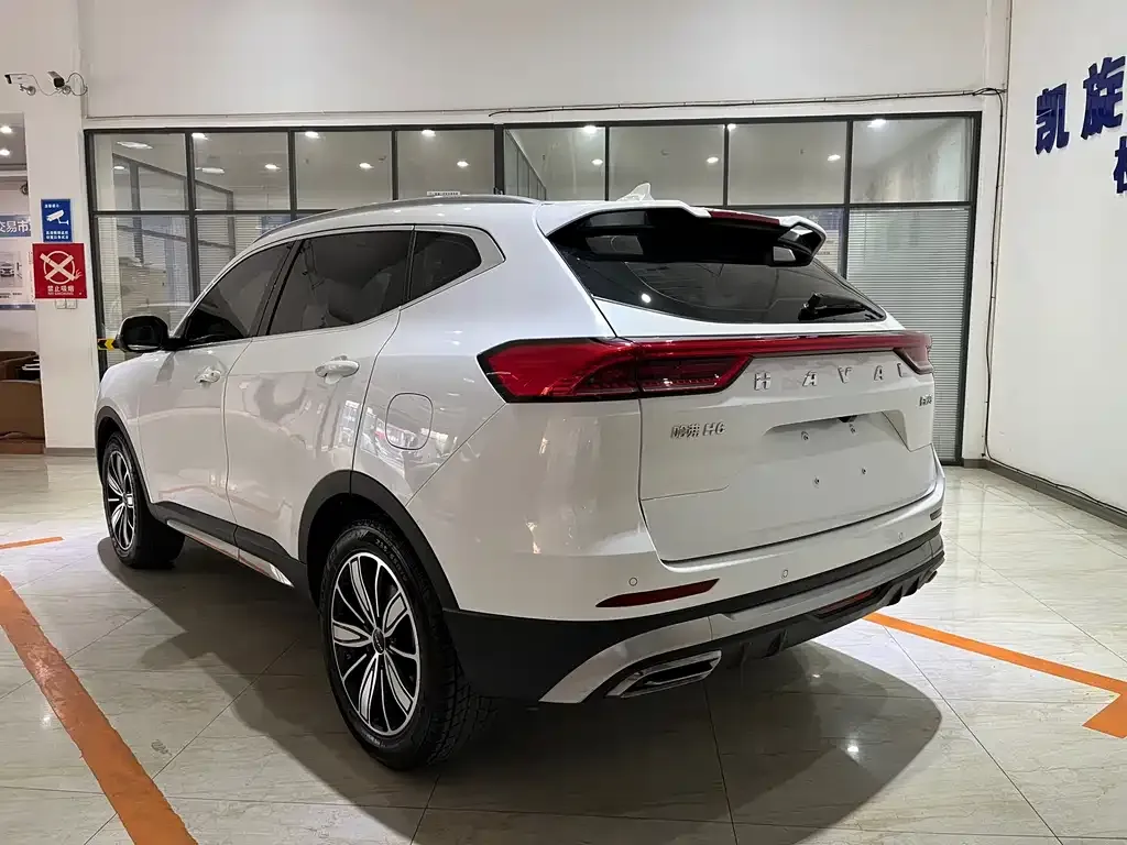 Haval H6 — фото 5