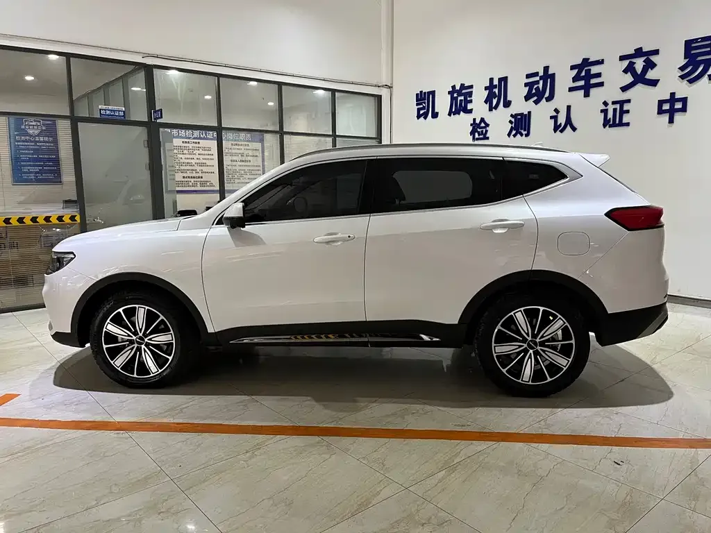 Haval H6 — фото 9