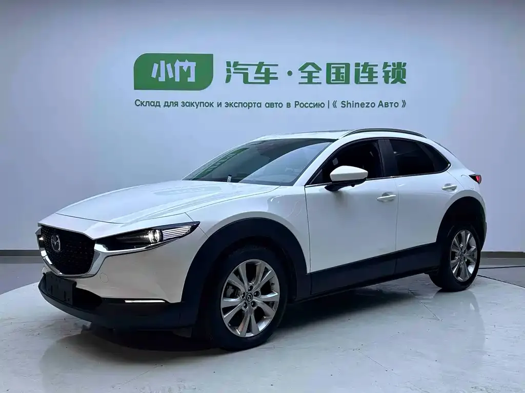 Mazda CX-30 — фото 1