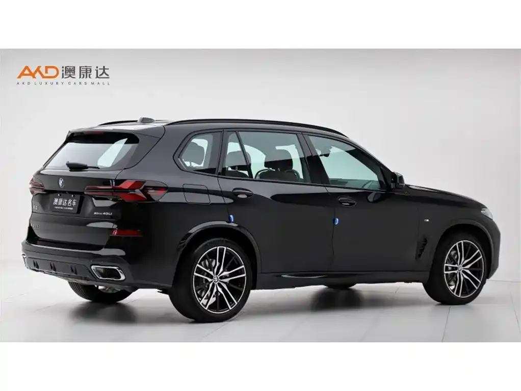 BMW X5 2023 из CN, фото 5