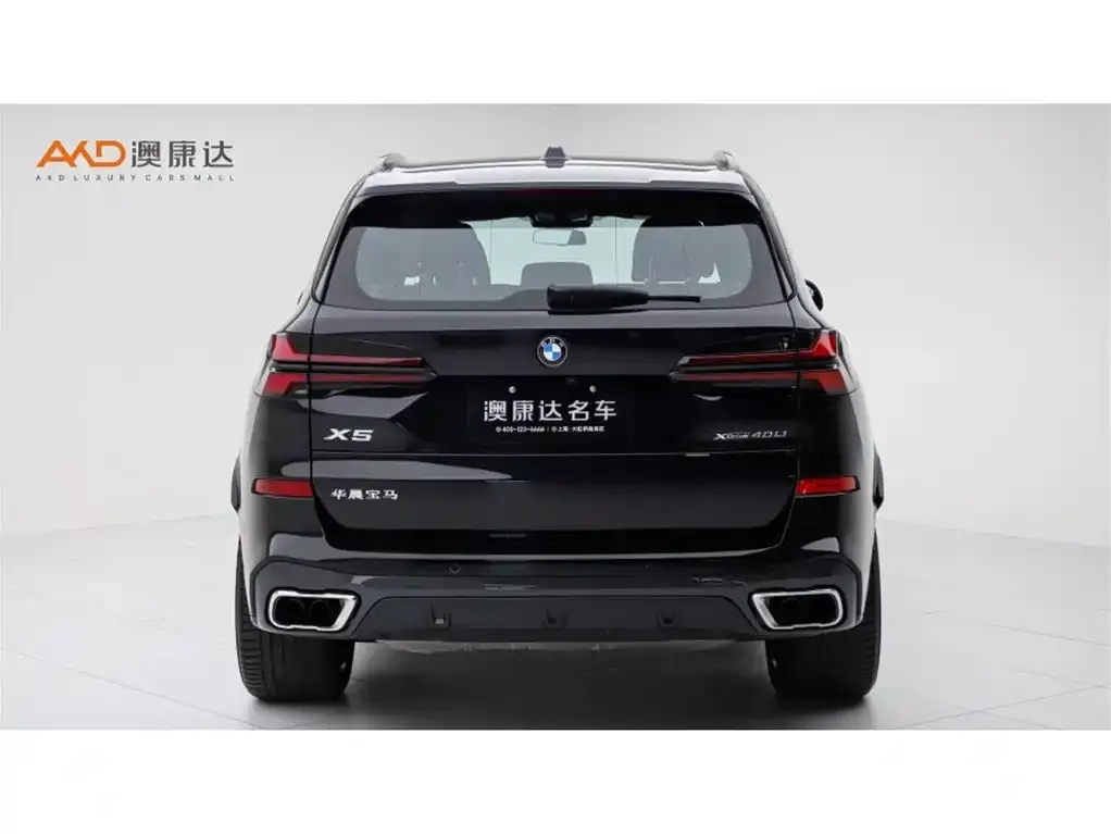 BMW X5 2023 из CN, фото 4