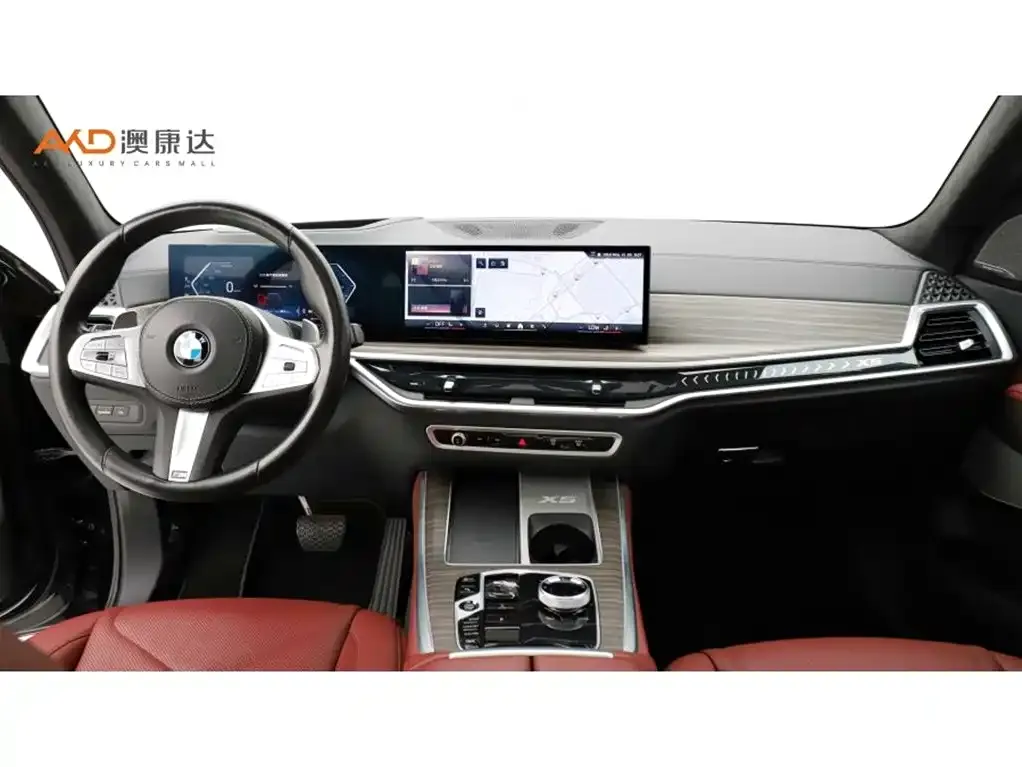 BMW X5 2023 из CN, фото 8