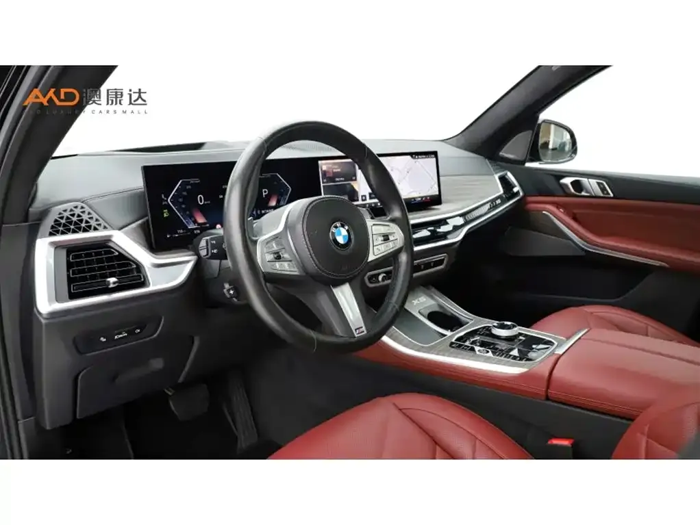 BMW X5 2023 из CN, фото 9
