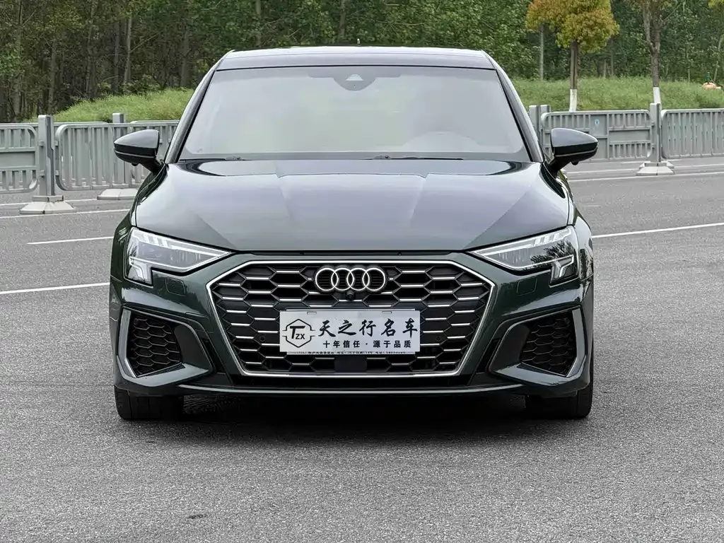 Audi A3 — фото 7