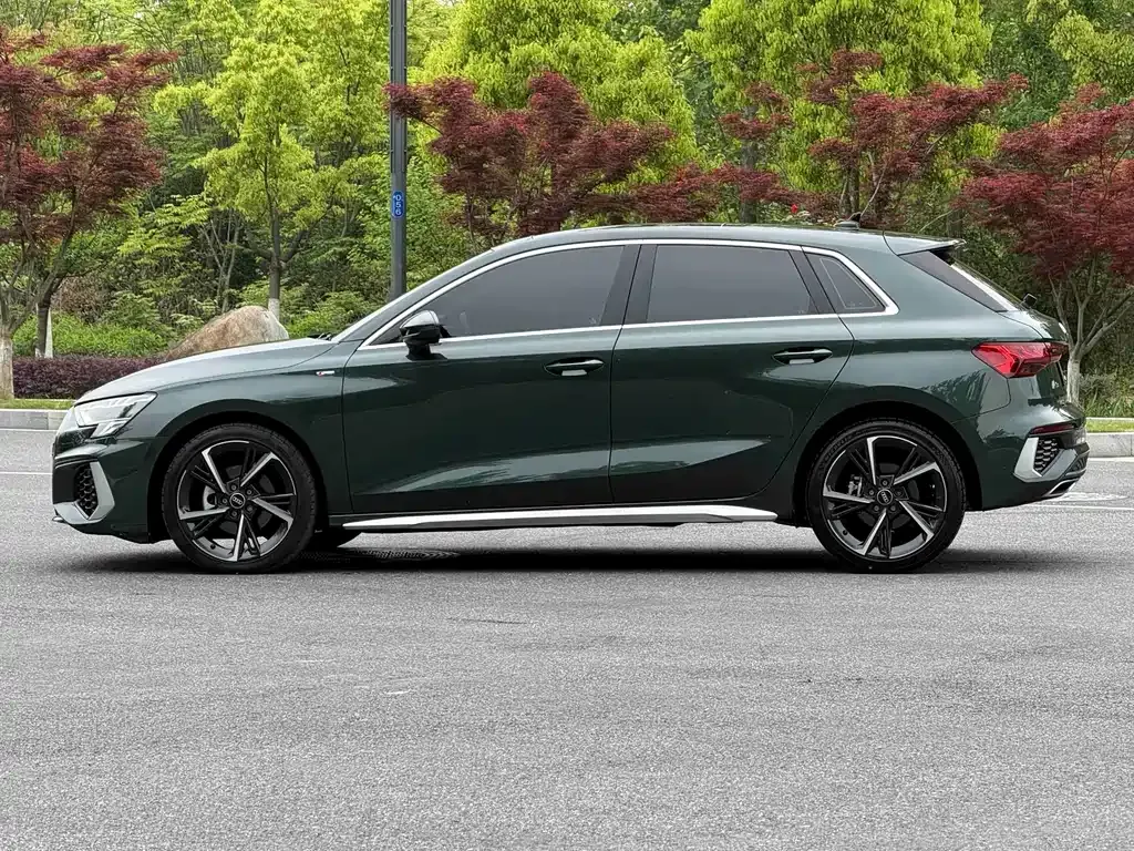 Audi A3 — фото 10