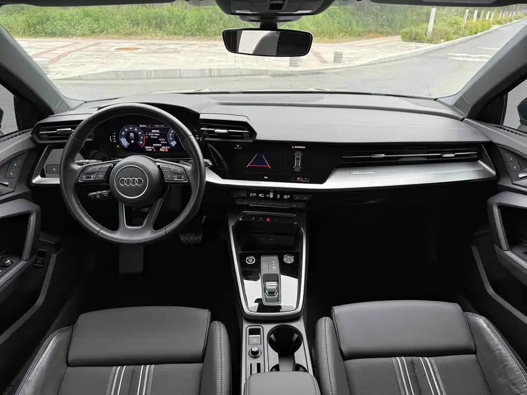 Audi A3 — фото 5