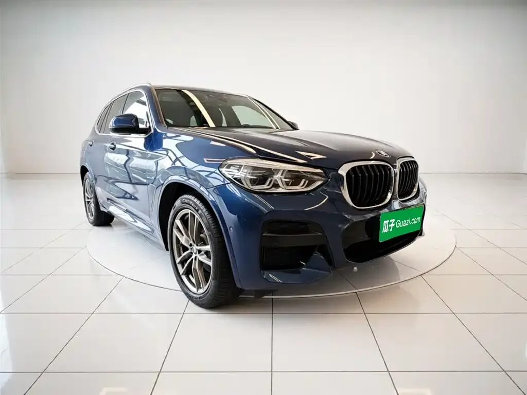 BMW X3 — фото 5