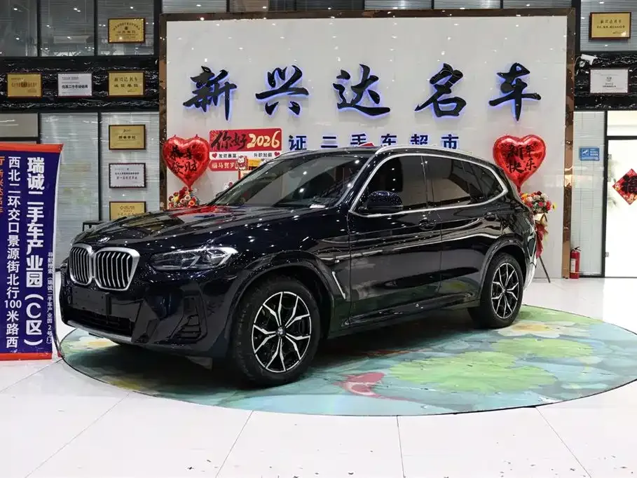 BMW X3 — фото 1