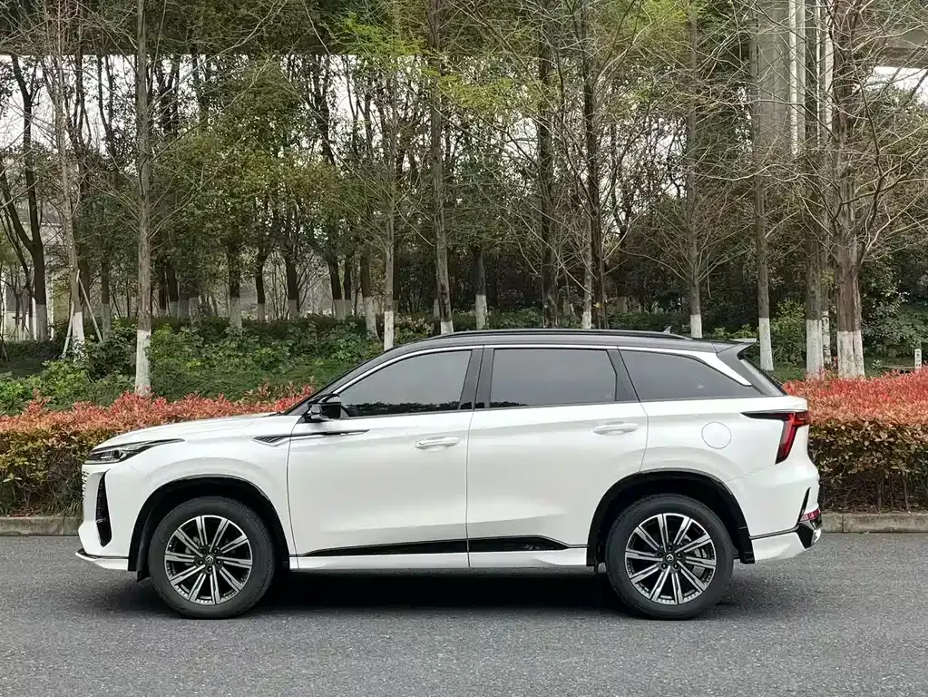 Changan CS75PLUS — фото 10