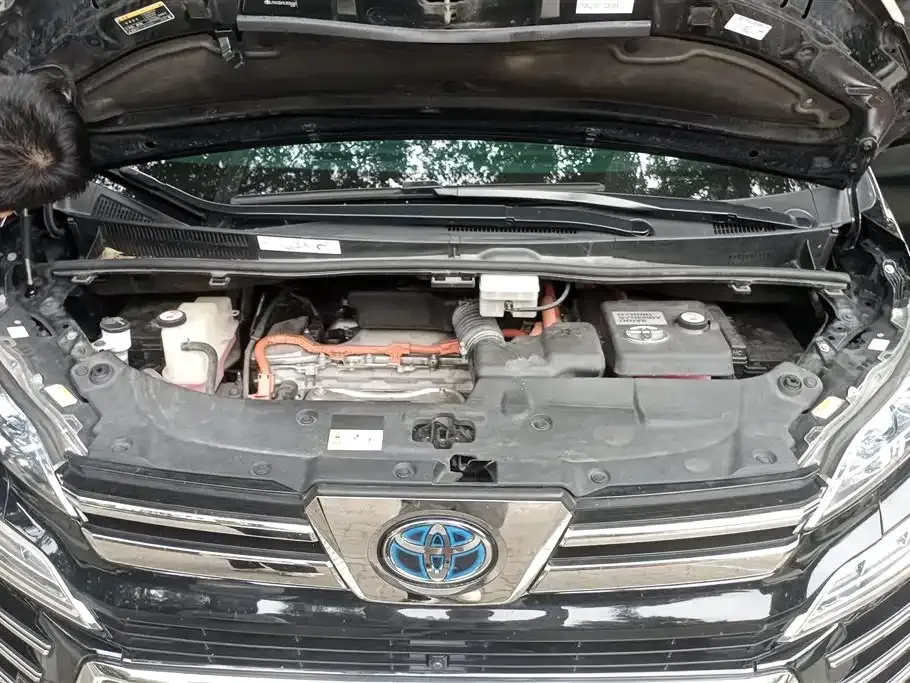 Toyota Vellfire 2021 из CN, фото 3
