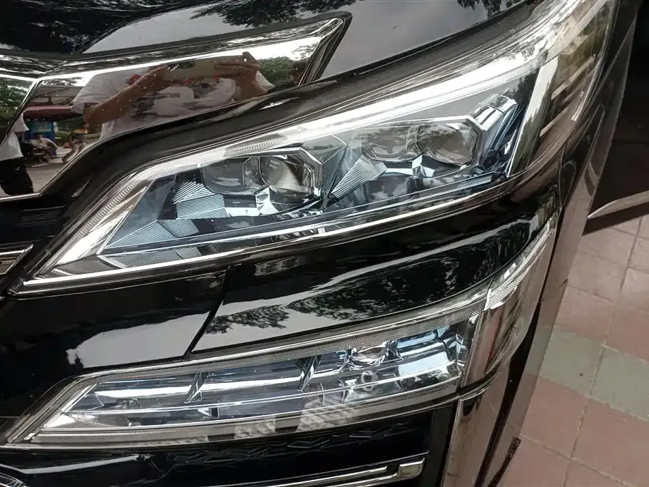 Toyota Vellfire 2021 из CN, фото 5