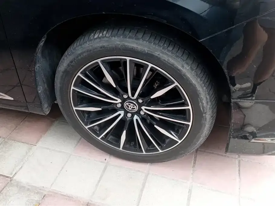 Toyota Vellfire 2021 из CN, фото 2