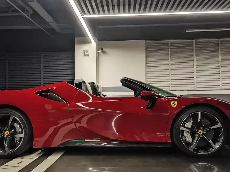 Ferrari SF90 — фото 4