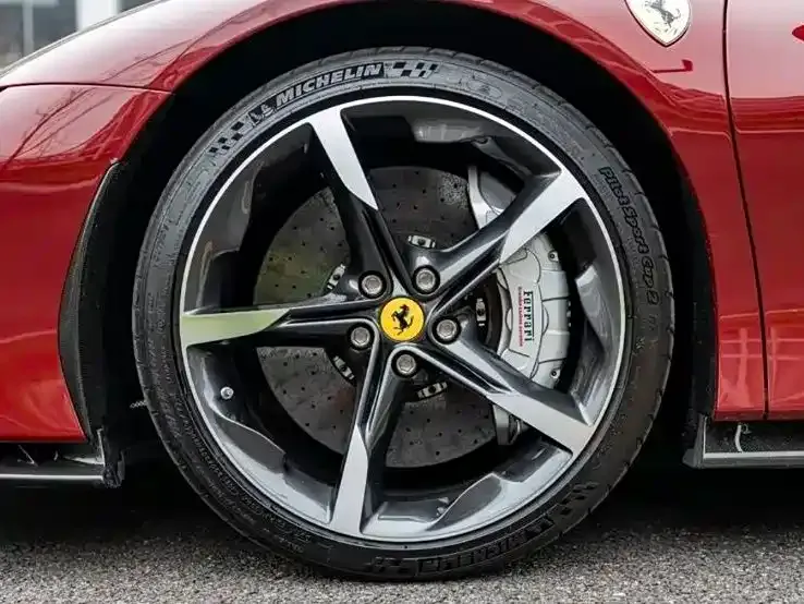 Ferrari SF90 — фото 3