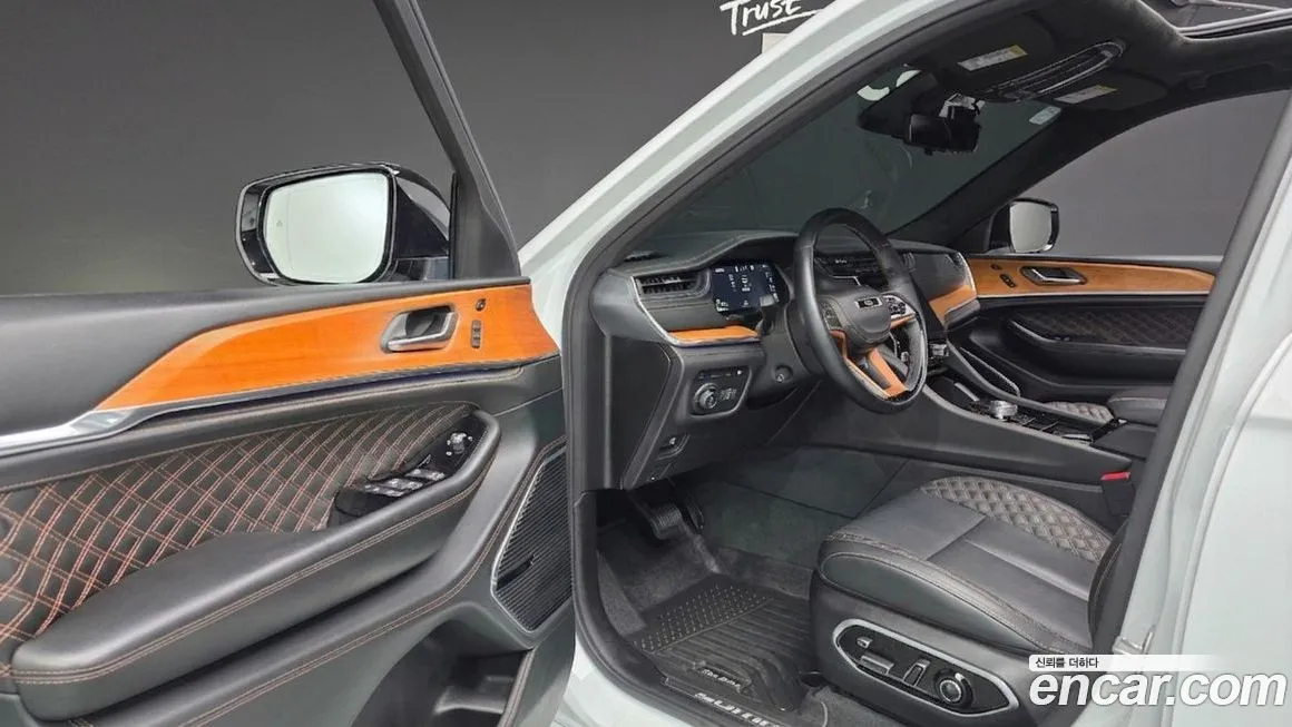 Jeep Cherokee 2023 из KR, фото 3