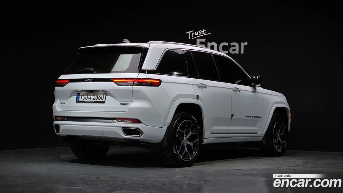 Jeep Cherokee 2023 из KR, фото 8