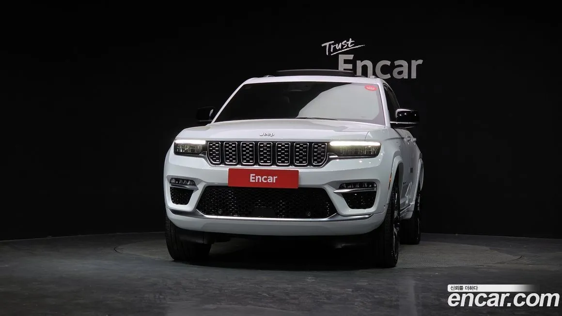 Jeep Cherokee 2023 из KR, фото 6