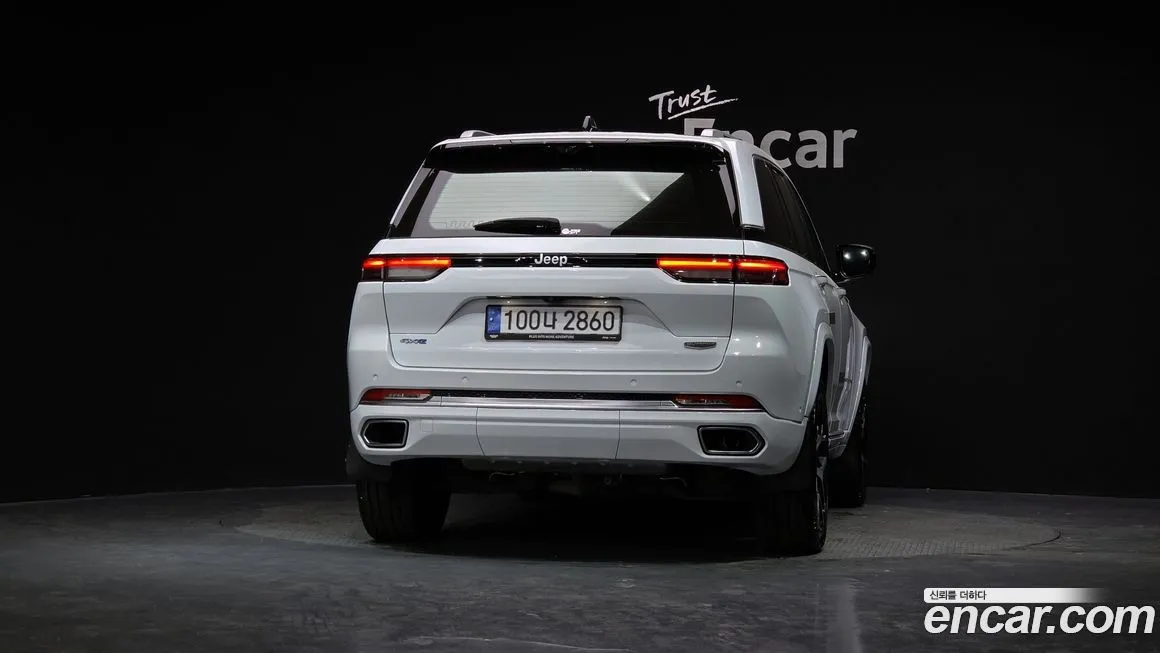 Jeep Cherokee 2023 из KR, фото 2