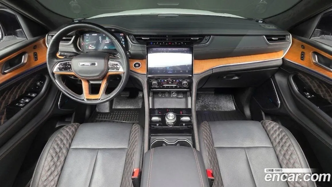 Jeep Cherokee 2023 из KR, фото 5