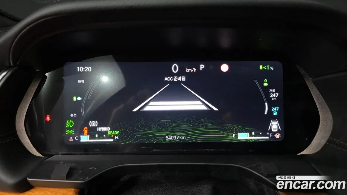 Jeep Cherokee 2023 из KR, фото 4