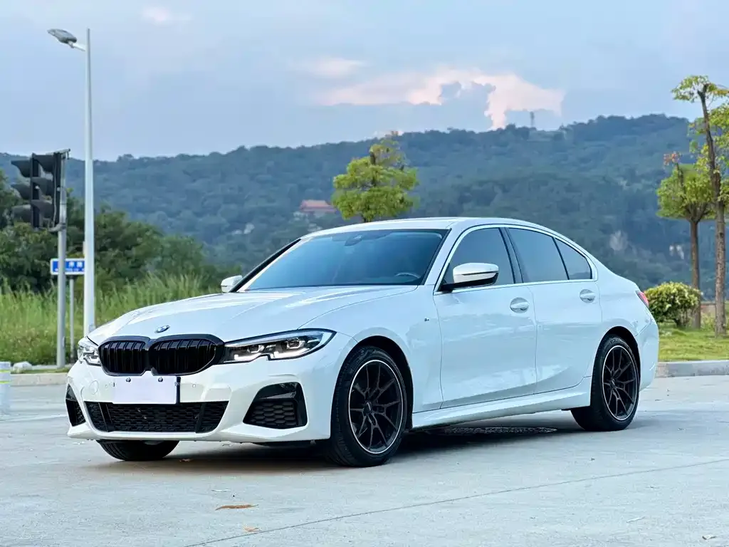BMW 3 Series — фото 1
