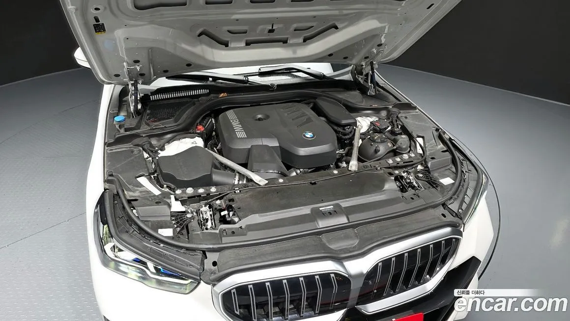 BMW 5-Series 2024 из KR, фото 7