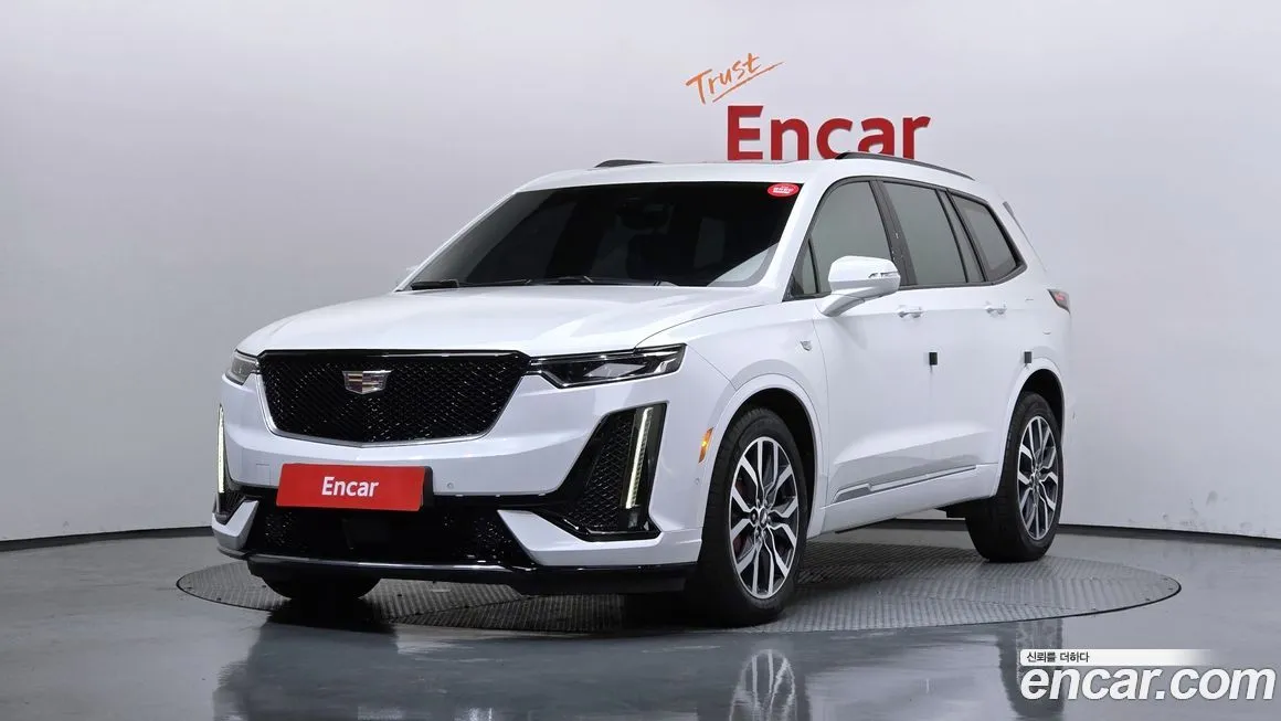 Cadillac XT6