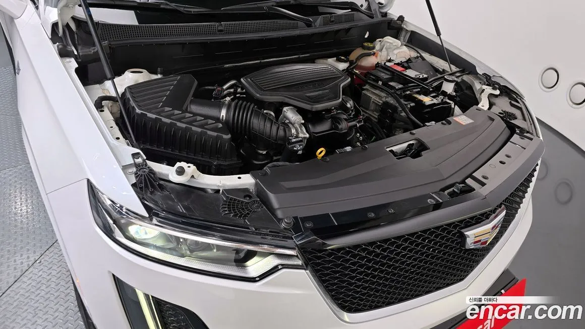 Cadillac XT6 2023 из KR, фото 9