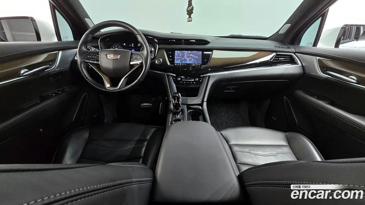 Cadillac XT6 2023 из KR, фото 7
