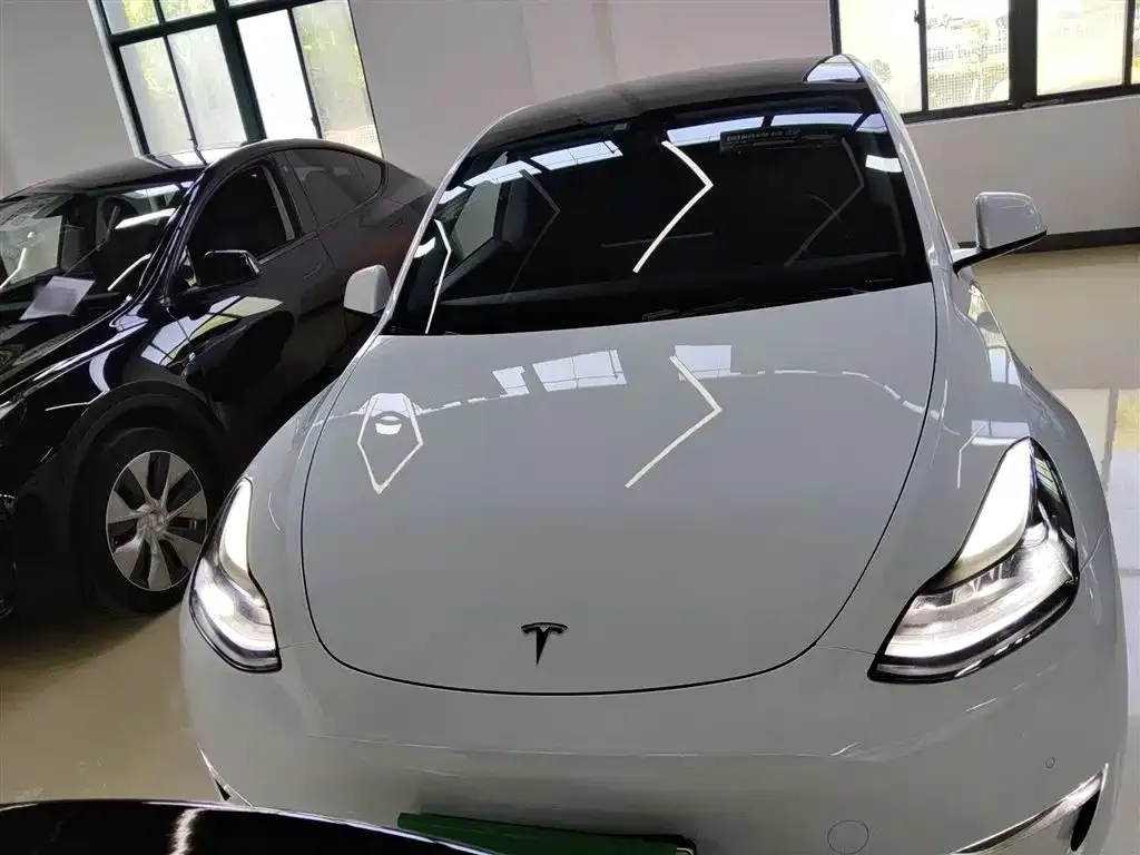Tesla Model Y — фото 10